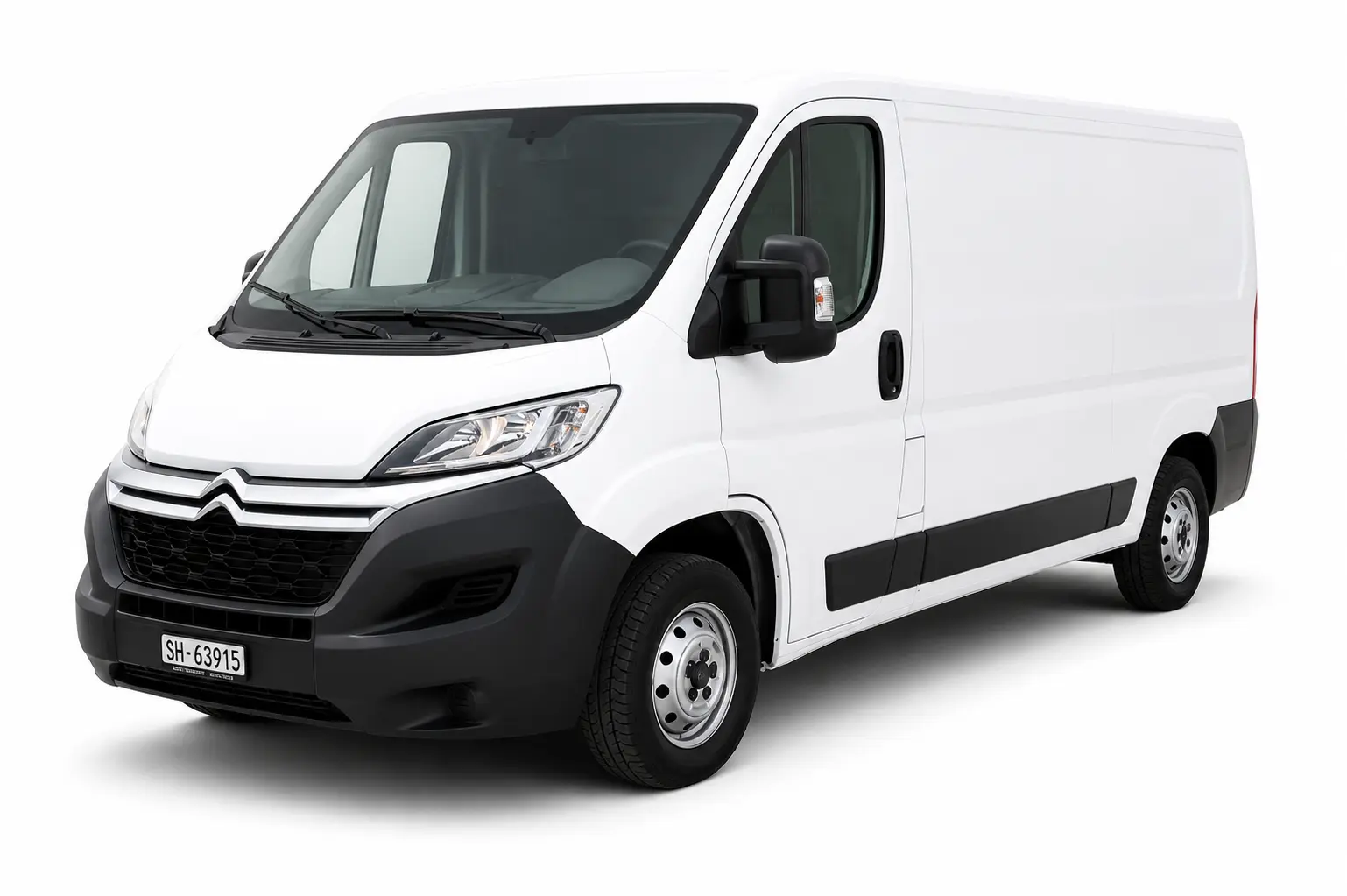 Citroën Jumper mieten Zürich – Swiss Rent a Car